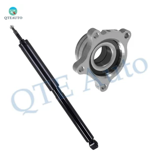 Rear Left Shock Absorber-Wheel Hub Bearing Assembly For 2007-2020 Toyota Tundra