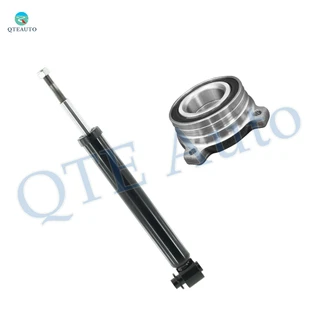 Rear Shock Absorber-Wheel Hub Bearing Assembly For 1999 2000 BMW 528i