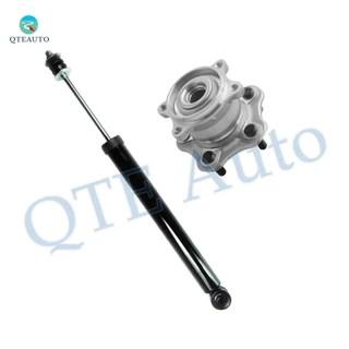 Rear Shock Absorber-Wheel Hub Bearing Assembly For 2013 2014 Nissan Juke