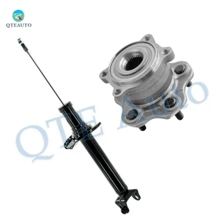 Rear Suspension Strut Assembly-Wheel Hub Bearing Assembly For 2012 2013 Infiniti M35H