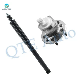 Rear Shock Absorber-Wheel Hub Bearing Assembly For 1994 Oldsmobile Cutlass Cruiser