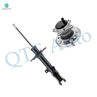 Rear Right Suspension Strut Assembly-Wheel Hub Bearing Assembly For 2006 2007 Toyota Avalon