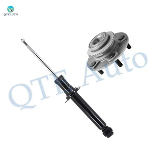 Rear Suspension Strut Assembly-Wheel Hub Bearing Assembly For 2001-2003 Nissan Maxima