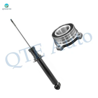 Rear Suspension Strut Assembly-Wheel Hub Bearing Assembly For 2008-2010 BMW 535i