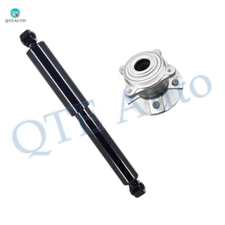 Rear Shock Absorber-Wheel Hub Bearing Assembly For 2005 Chevrolet Equinox