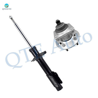 Rear Suspension Strut Assembly-Wheel Hub Bearing Assembly For 2004 2005 Chevrolet Classic
