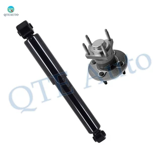Rear Shock Absorber-Wheel Hub Bearing Assembly For 2005-2010 Chevrolet Cobalt Non-ABS