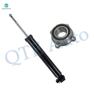Rear Shock Absorber-Wheel Hub Bearing Assembly For 2000-2006 BMW X5