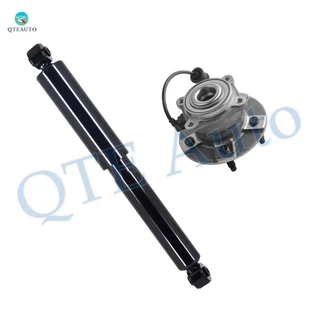Rear Shock Absorber-Wheel Hub Bearing Assembly For 2005 2006 Chevrolet Equinox