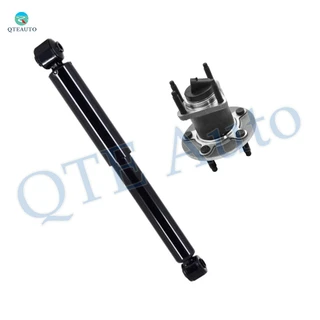 Rear Shock Absorber-Wheel Hub Bearing Assembly For 2004-2008 Chevrolet Malibu