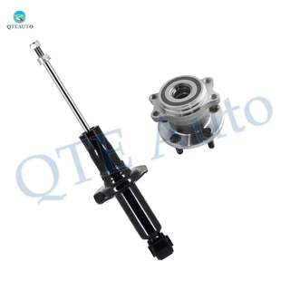 Rear Suspension Strut Assembly-Wheel Hub Bearing Assembly For 2005-2009 Subaru Legacy