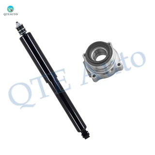 Rear Left Shock Absorber-Wheel Hub Bearing Assembly For 2005-2015 Toyota Tacoma