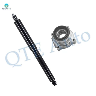 Rear Left Shock Absorber-Wheel Hub Bearing Assembly For 2005-2020 Toyota Tacoma
