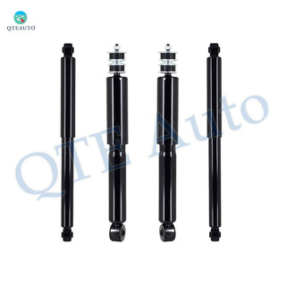 Set of 4 Front-Rear Shock Absorber For 2001-2003 2005 2006 Chevrolet Silverado 1500 HD