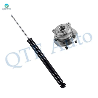 Rear Shock Absorber-Wheel Hub Bearing Assembly For 2005-2009 Chrysler 300