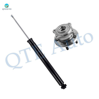 Rear Shock Absorber-Wheel Hub Bearing Assembly For 2006-2009 Dodge Charger