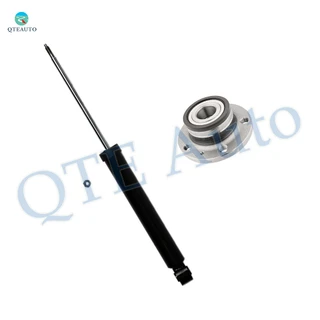Rear Shock Absorber-Wheel Hub Bearing Assembly For 2012-2018 Volkswagen Jetta
