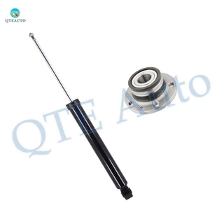 Rear Shock Absorber-Wheel Hub Bearing Assembly For 2015-2018 Audi Q3