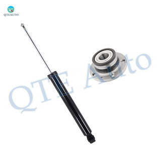 Rear Shock Absorber-Wheel Hub Bearing Assembly For 2009-2016 Volkswagen Tiguan