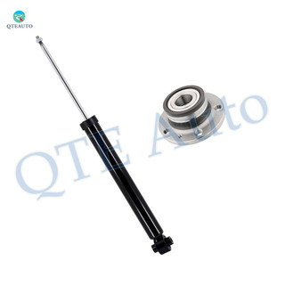 Rear Shock Absorber-Wheel Hub Bearing Assembly For 2015 Volkswagen Golf