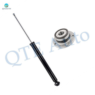 Rear Shock Absorber-Wheel Hub Bearing Assembly For 2005 Volkswagen Jetta