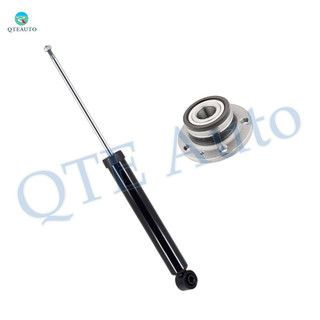 Rear Shock Absorber-Wheel Hub Bearing Assembly For 2010-2014 Volkswagen Golf