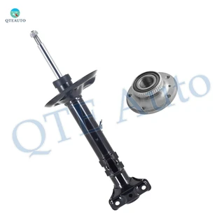 Front Left Suspension Strut Assembly-Wheel Hub Bearing Assembly For 1996-2002 BMW Z3