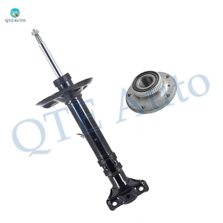 Front Right Suspension Strut Assembly-Wheel Hub Bearing Assembly For 1996-2002 BMW Z3
