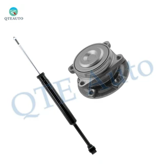 Rear Shock Absorber-Wheel Hub Bearing Assembly For 2014-2018 Jeep Cherokee