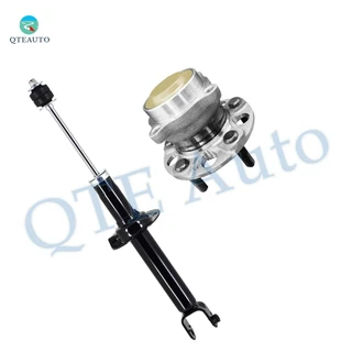 Rear Suspension Strut Assembly-Wheel Hub Bearing Assembly For 2016 2017 Honda Accord