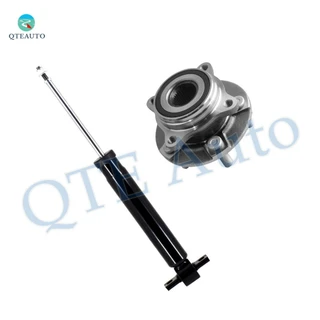 Rear Shock Absorber-Wheel Hub Bearing Assembly For 2015-2023 Ford Mustang