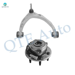 Front Right Upper Control Arm Ball Joint-Wheel Hub Bearing Assembly For 2015-2020 GMC Yukon RWD
