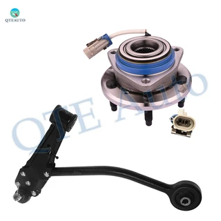 Front Right Lower Control Arm Ball Joint-Wheel Hub Bearing Assembly For 1997-2001 Cadillac Eldorado