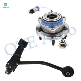 Front Right Lower Control Arm Ball Joint-Wheel Hub Bearing For 1997 Cadillac Seville