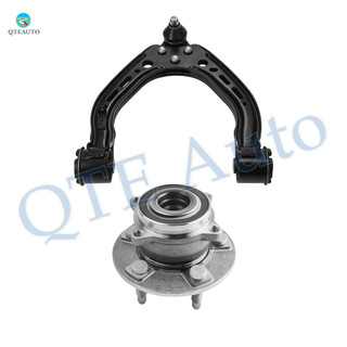 Front Right Upper Control Arm Ball Joint-Wheel Hub Bearing Assembly For 2014-2021 Tesla S