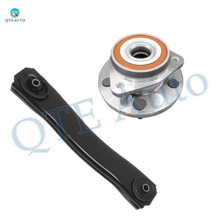 Front Lower Control Arm-Wheel Hub Bearing Assembly For 1999-2004 Jeep Grand Cherokee