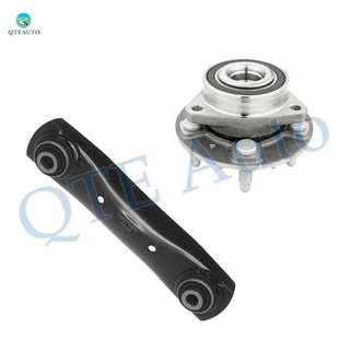 Rear Lower Forward Control Arm-Wheel Hub Bearing Assembly For 2014-2017 2020 Chevrolet Impala