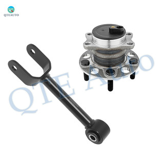 Rear Lower Forward Control Arm-Wheel Hub Bearing Assembly For 2011-2014 Dodge Avenger