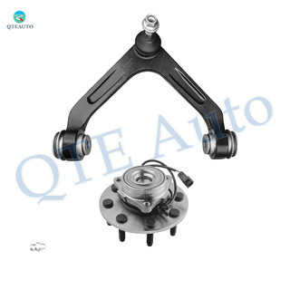 Front Upper Control Arm Ball Joint-Wheel Hub Bearing Assembly For 2006 Dodge RAM 3500 RWD