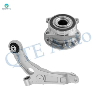 Front Left Lower Control Arm-Wheel Hub Bearing Assembly For 2014-2018 Jeep Cherokee