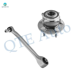 Front Left Lower Forward Control Arm Ball Joint-Wheel Hub Bearing Assembly For 2016-2024 Tesla X