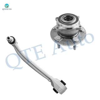 Front Right Lower Forward Control Arm Ball Joint-Wheel Hub Bearing Assembly For 2012-2024 Tesla S