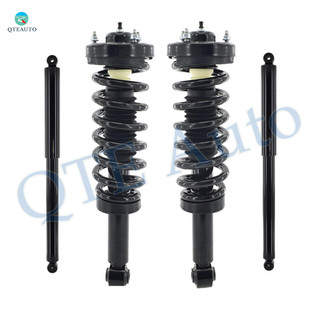 Front - Rear Quick Complete Strut-Shock For 2009-2013 Ford F-150 4WD