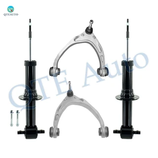 Set of 4 Front Upper Control Arm Ball Joint-Suspension Strut Assembly For 2019 Chevrolet Silverado 1500 LD