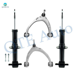 Set of 4 Front Upper Control Arm Ball Joint-Suspension Strut Assembly For 2015 2016 GMC Yukon