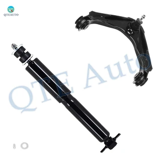 Front Upper Control Arm Ball Joint-Shock Absorber For 2001-2004 Chevrolet Silverado 2500