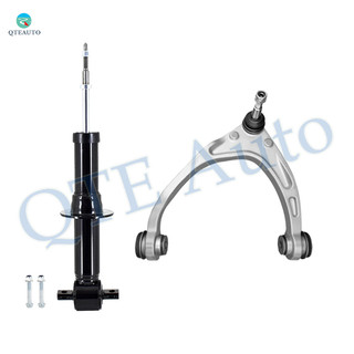 Front Left Upper Control Arm Ball Joint-Suspension Strut Assembly For 2014-2018 Chevrolet Silverado 1500 Monotube Performance Upgrade