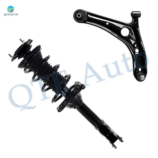 Front Right Lower Control Arm Ball Joint-Quick Complete Strut-Coil Spring Assembly For 2004-2006 Scion XB