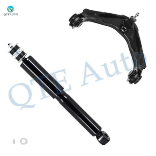 Front Upper Control Arm Ball Joint-Shock Absorber For 1999 2004 Chevrolet Silverado 2500