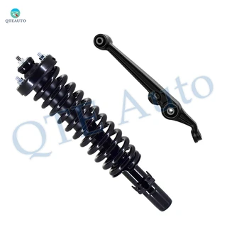 Front Right Lower Control Arm-Quick Complete Strut-Coil Spring Assembly For 1990-1993 Honda Accord